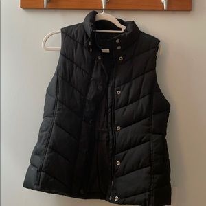 Puffer vest
